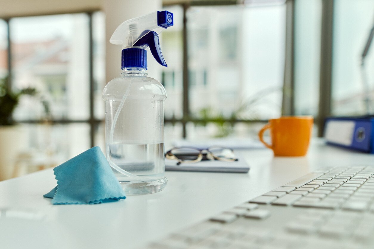 Spring Into Action: Spring Cleaning Your Business