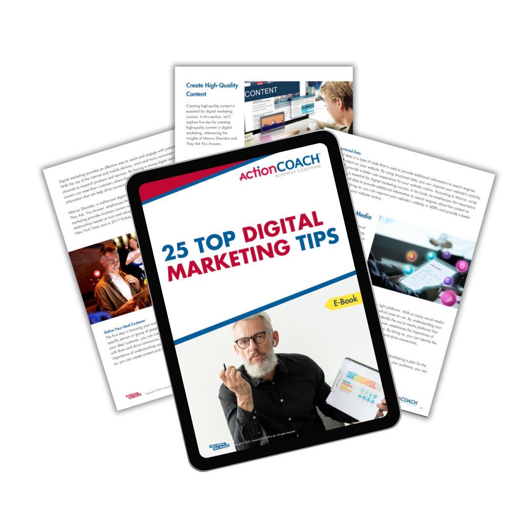 25 Top Digital Marketing Tips